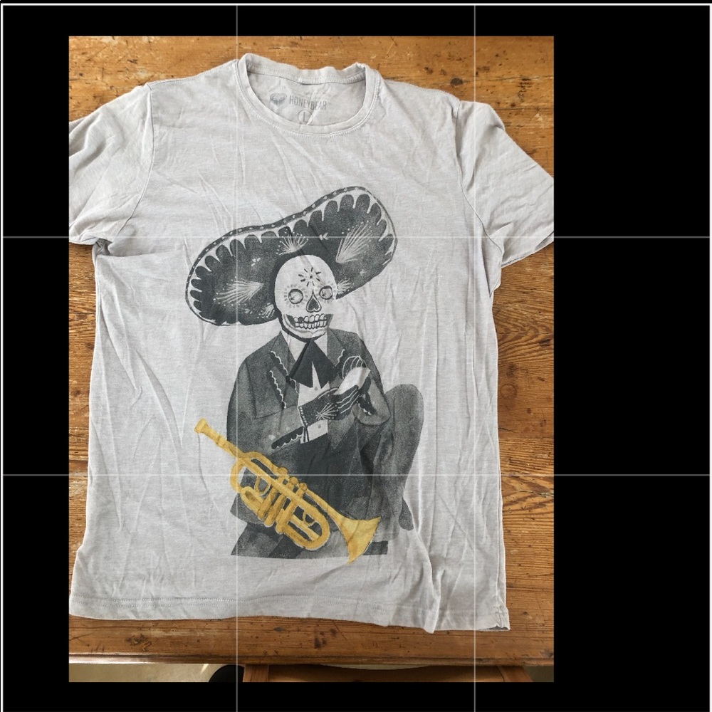 Ultra soft tee Father John Misty March Tee